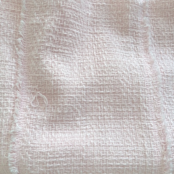 Light pink/sakura tweed jacket - Picture 9 of 9